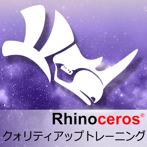 Rhinoceros クオリティアップトレーニング