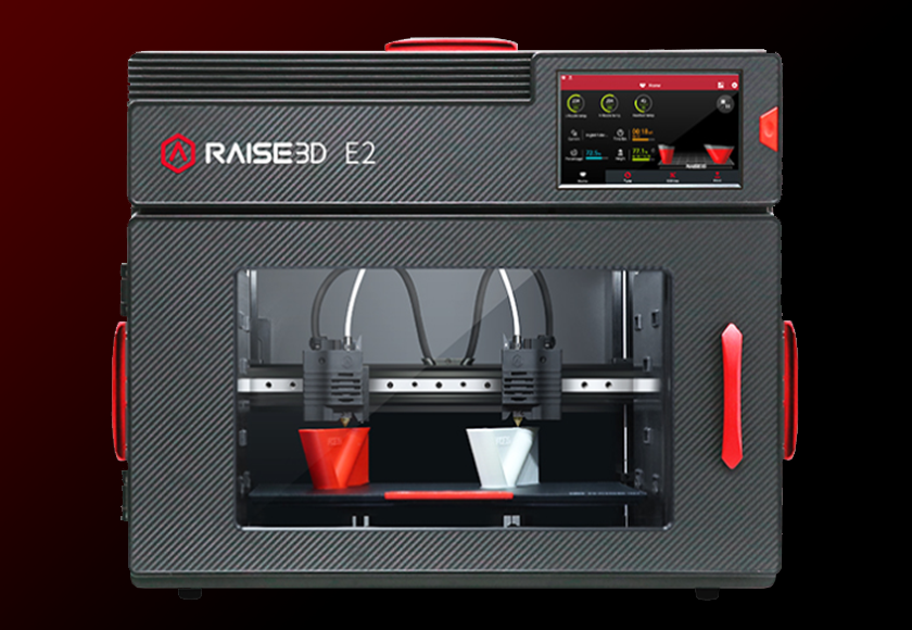Raise3D E2 | サービス内容 | dipross エンジニアリング事業部