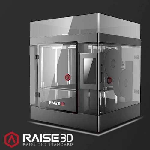 Raise3Dでデュアルヘッド造形を設定する【シミュレーション】 | dipross エンジニアリング事業部